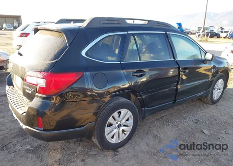 2015 Subaru Outback 2.5I Premium from USA, damaged, VIN 4S4BSACC2F3263513